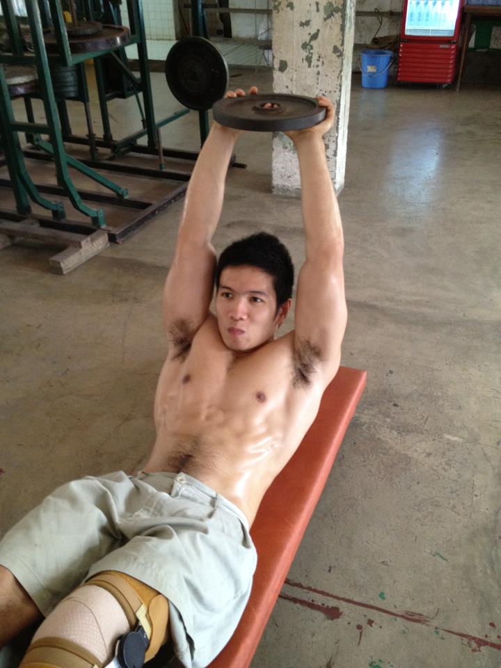 ยิมนาสติกไทย
