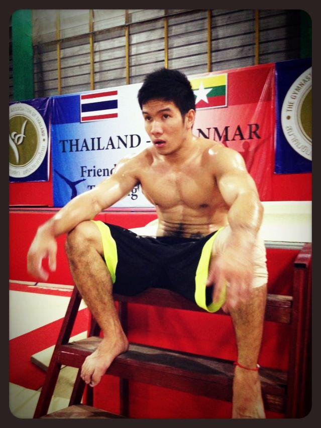 ยิมนาสติกไทย