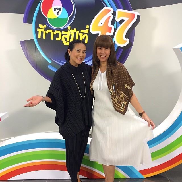 เข้าสู่ปีที่ 47 แล้ว ขอให้ช่อง 7 อยู่กับคนไทยไปนานๆ.