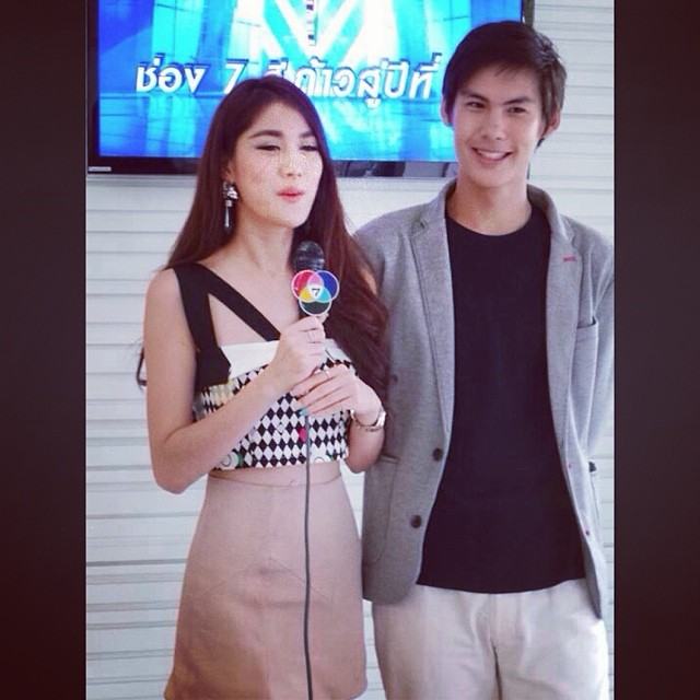 เข้าสู่ปีที่ 47 แล้ว ขอให้ช่อง 7 อยู่กับคนไทยไปนานๆ.