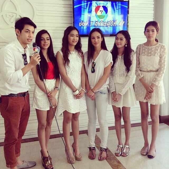เข้าสู่ปีที่ 47 แล้ว ขอให้ช่อง 7 อยู่กับคนไทยไปนานๆ.