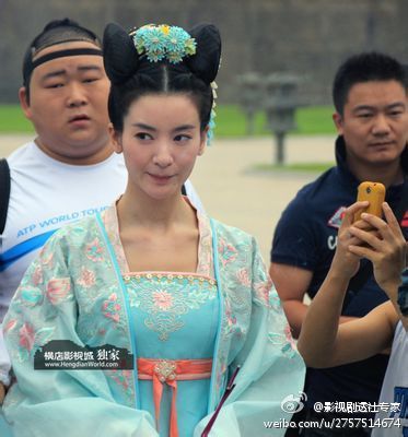 《天地情缘》 Tian Di Qing Yan /World of Love 2014 part24