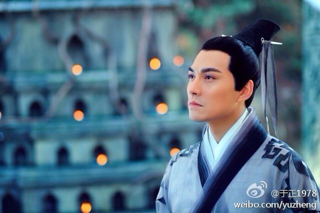มังกรหยก ศึกเทพอภินิหารจ้าวอินทรีย์ ฉบับใหม่ 神雕侠侣 2013-2014 part66