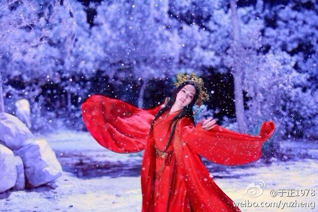 มังกรหยก ศึกเทพอภินิหารจ้าวอินทรีย์ ฉบับใหม่ 神雕侠侣 2013-2014 part66