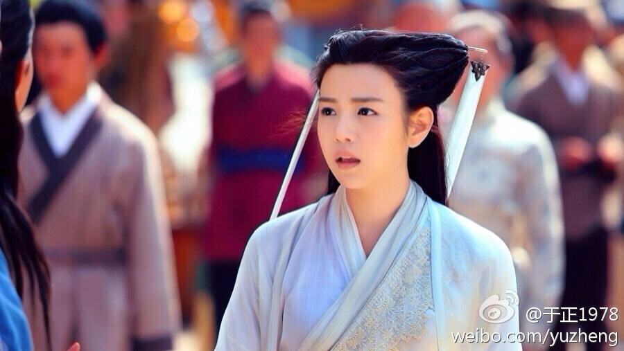 มังกรหยก ศึกเทพอภินิหารจ้าวอินทรีย์ ฉบับใหม่ 神雕侠侣 2013-2014 part66
