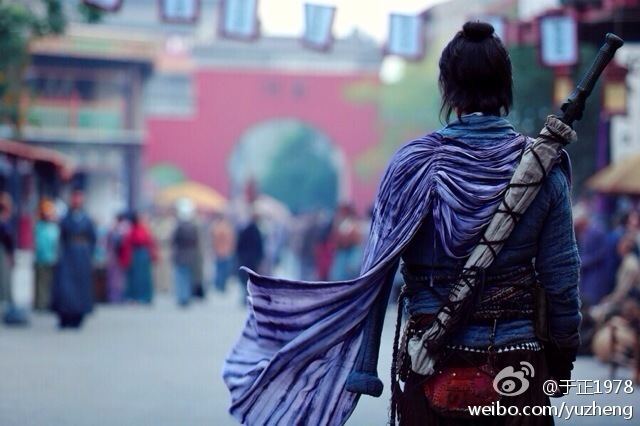 มังกรหยก ศึกเทพอภินิหารจ้าวอินทรีย์ ฉบับใหม่ 神雕侠侣 2013-2014 part66