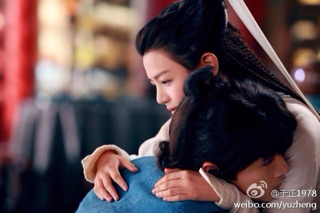 มังกรหยก ศึกเทพอภินิหารจ้าวอินทรีย์ ฉบับใหม่ 神雕侠侣 2013-2014 part66