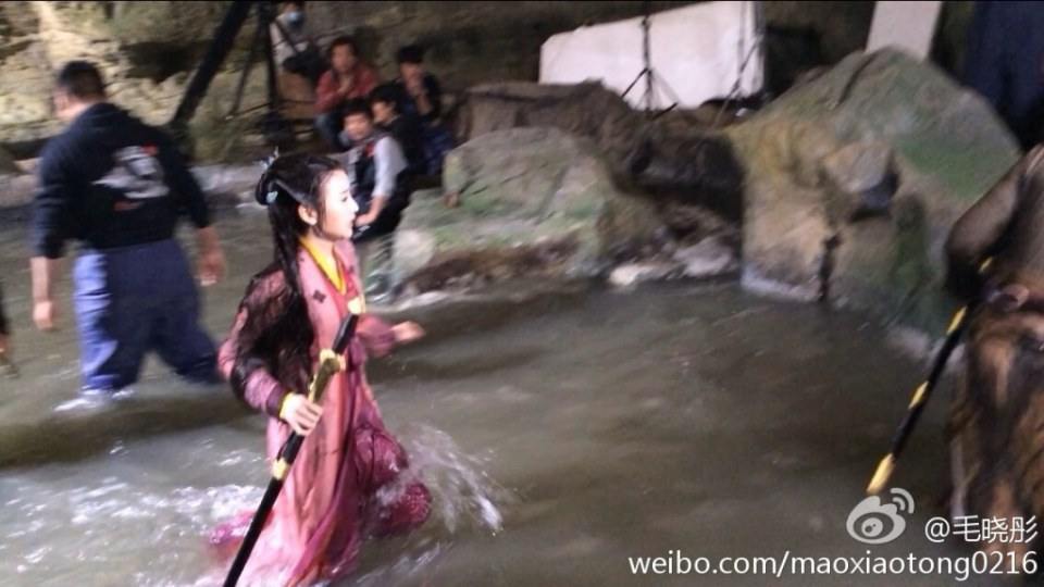 มังกรหยก ศึกเทพอภินิหารจ้าวอินทรีย์ ฉบับใหม่ 神雕侠侣 2013-2014 part66