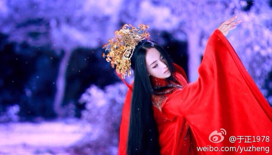 มังกรหยก ศึกเทพอภินิหารจ้าวอินทรีย์ ฉบับใหม่ 神雕侠侣 2013-2014 part66