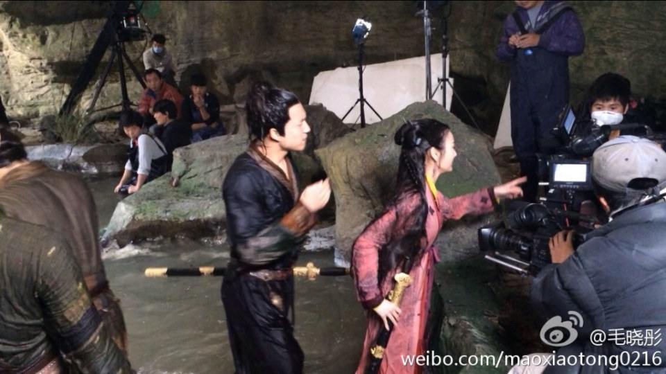 มังกรหยก ศึกเทพอภินิหารจ้าวอินทรีย์ ฉบับใหม่ 神雕侠侣 2013-2014 part66
