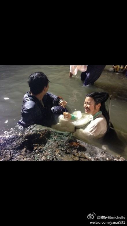 มังกรหยก ศึกเทพอภินิหารจ้าวอินทรีย์ ฉบับใหม่ 神雕侠侣 2013-2014 part66