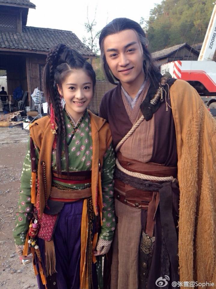 มังกรหยก ศึกเทพอภินิหารจ้าวอินทรีย์ ฉบับใหม่ 神雕侠侣 2013-2014 part66