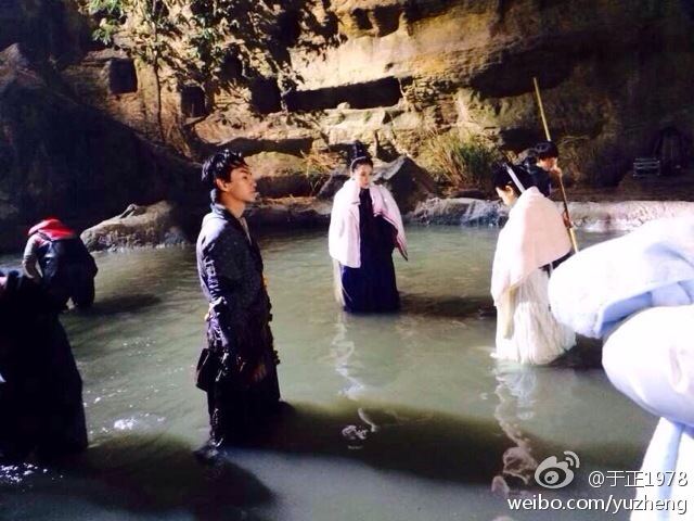 มังกรหยก ศึกเทพอภินิหารจ้าวอินทรีย์ ฉบับใหม่ 神雕侠侣 2013-2014 part66