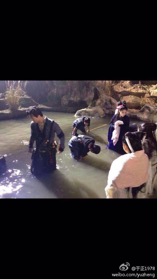 มังกรหยก ศึกเทพอภินิหารจ้าวอินทรีย์ ฉบับใหม่ 神雕侠侣 2013-2014 part66