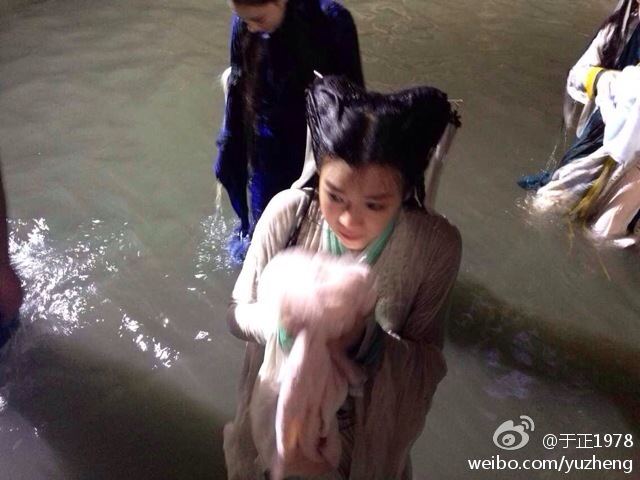 มังกรหยก ศึกเทพอภินิหารจ้าวอินทรีย์ ฉบับใหม่ 神雕侠侣 2013-2014 part66
