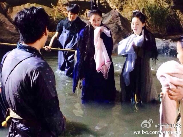 มังกรหยก ศึกเทพอภินิหารจ้าวอินทรีย์ ฉบับใหม่ 神雕侠侣 2013-2014 part66