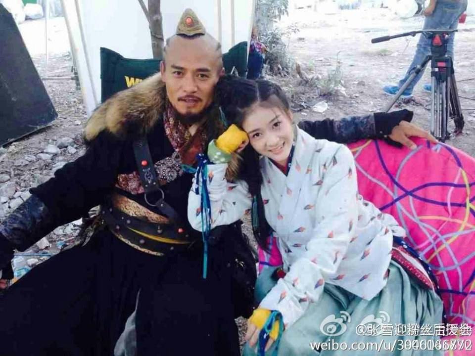 มังกรหยก ศึกเทพอภินิหารจ้าวอินทรีย์ ฉบับใหม่ 神雕侠侣 2013-2014 part66