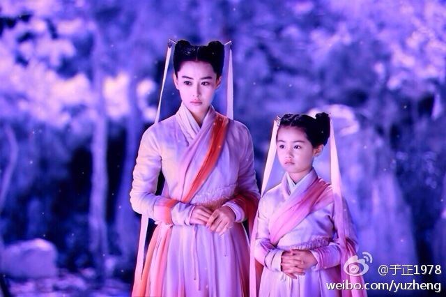 มังกรหยก ศึกเทพอภินิหารจ้าวอินทรีย์ ฉบับใหม่ 神雕侠侣 2013-2014 part66