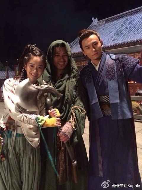 มังกรหยก ศึกเทพอภินิหารจ้าวอินทรีย์ ฉบับใหม่ 神雕侠侣 2013-2014 part66