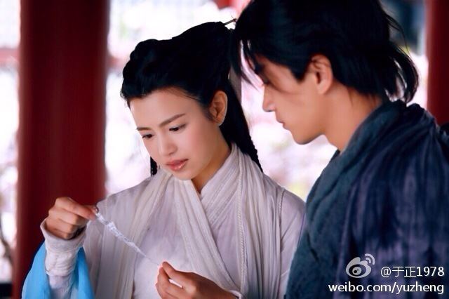 มังกรหยก ศึกเทพอภินิหารจ้าวอินทรีย์ ฉบับใหม่ 神雕侠侣 2013-2014 part66