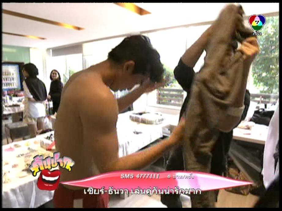 ไผ่ พาทิศ  -นิว วงศกร  -อ้วน รังสิต  เบื้องหลังปฏิทินช่อง7 ปี 2556