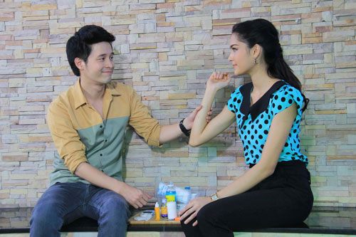 เจ้าสาวสลาตัน ออนแอร์ 12 ธันวาคมนี้จ้าาา ^_^