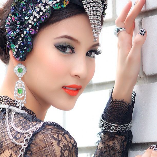 หางเครื่อง จะทำให้กรีนกลับมาเป็นที่นิยมอีกครั้ง