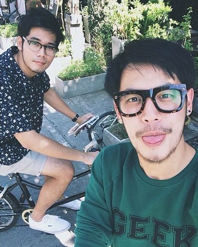 'ดีเจอ๋อง' ใกล้จะแกรนด์โอเพนนิ่งว่าเป็นชาวสีม่วงตามแบบรุ่นพี่อย่าง'เบน ชลาทิศ'และ'ออฟ ปองศักดิ์