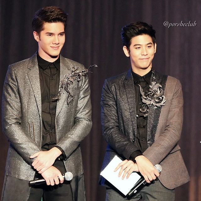 มิกค์ ทำซะพอร์ชเขินเลยอ่ะ .