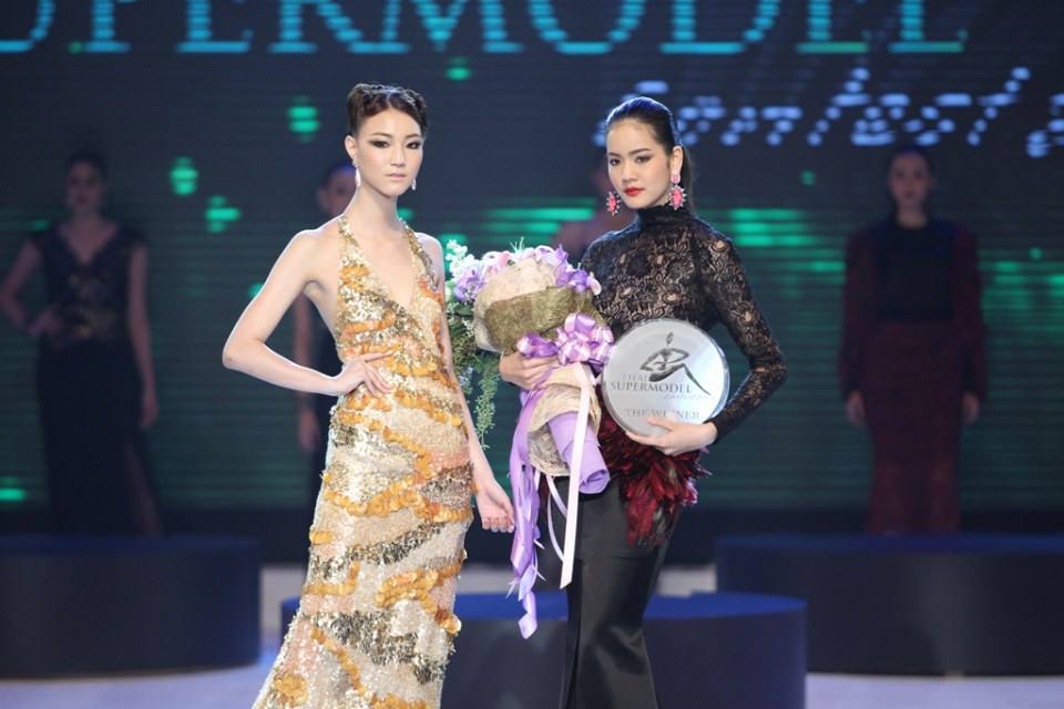 Thai supermodel 2013 โบว์ เมลดา สุศรี อนาคตนางเอกช่อง7