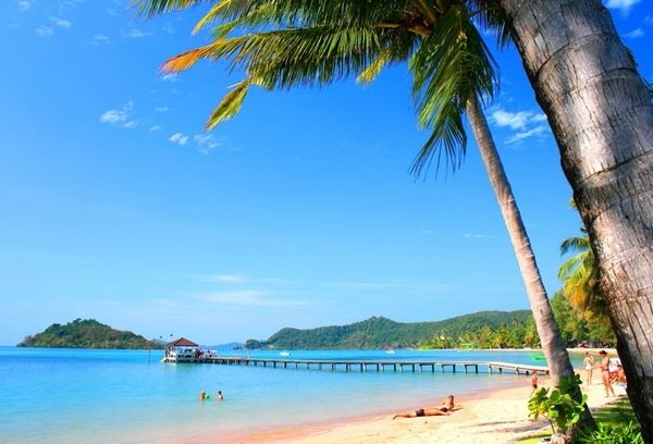 เส้นทางที่ 8 : หมู่เกาะอินดี้ หมู่เกาะทะเลตราด