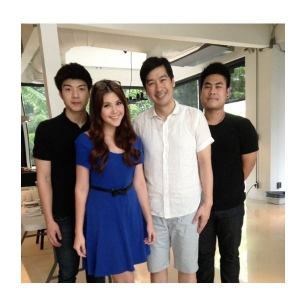 คริสซี่ หรือ เนตรสิตางศุ์ The Sixth Sense สื่อรักสัมผัสหัวใจ น่ารักมากๆๆ