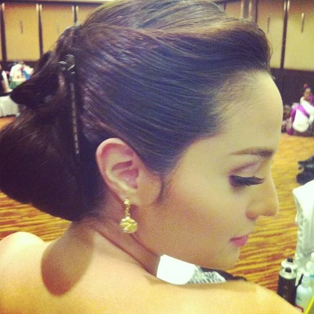 ขวัญ อุษามณี นางเอกหน้าสวย หุ่นเป๊ะสุดยอด !!
