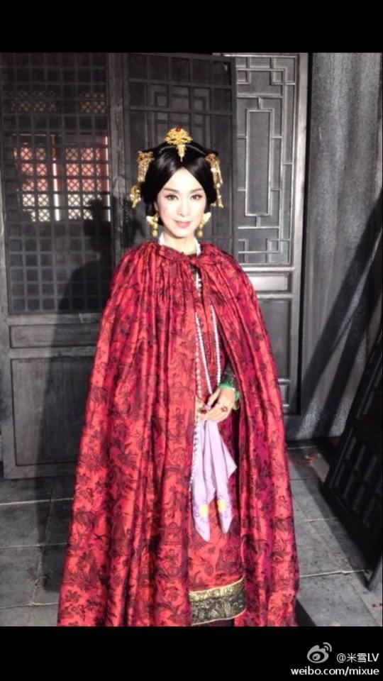 อุ้ยเสี่ยวป้อ ตำนานเหนุ่มจ้าวสำราญ ฉบับใหม่《鹿鼎记》 New Legend Wei Xiao bao 2013-2014 part22