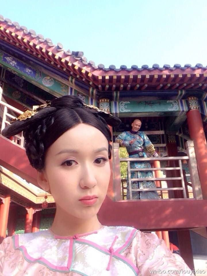 อุ้ยเสี่ยวป้อ ตำนานเหนุ่มจ้าวสำราญ ฉบับใหม่《鹿鼎记》 New Legend Wei Xiao bao 2013-2014 part22