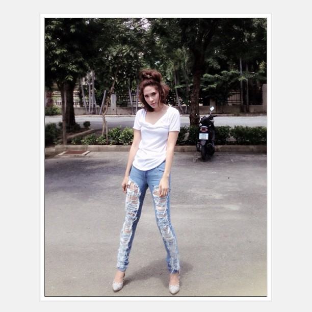 มาดูแฟชั่น "พลอย เฌอมาลย์" ในละคร "มาดามดัน" กัน