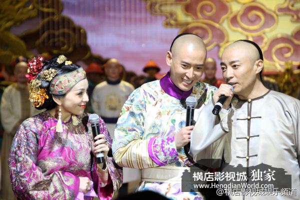อุ้ยเสี่ยวป้อ ตำนานเหนุ่มจ้าวสำราญ ฉบับใหม่《鹿鼎记》 New Legend Wei Xiao bao 2013-2014 part23