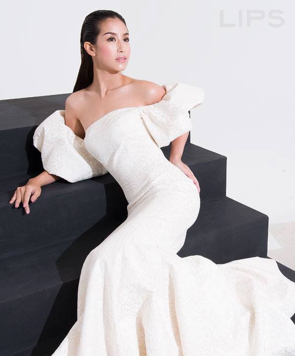 มิ้นต์ ชาลิดา น่ารักมาก