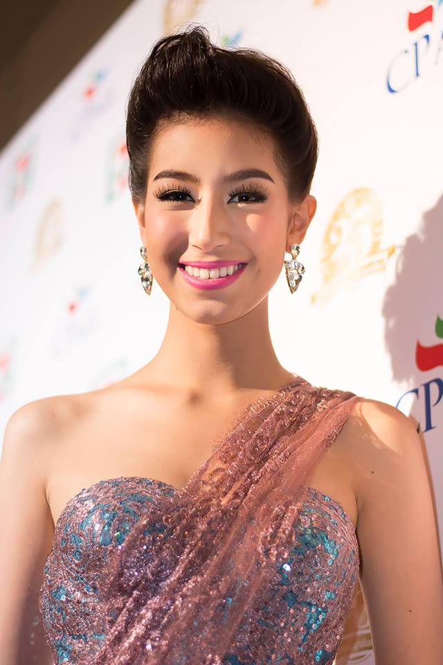 มิ้นต์ ชาลิดา น่ารักมาก