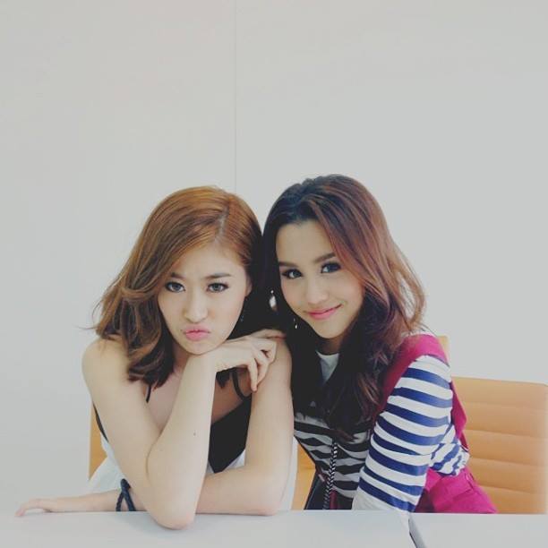 ยิปซี คีรติ สวยหมวยน่าหวาน หุ่นดี