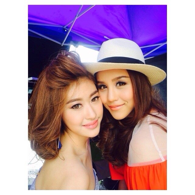ยิปซี คีรติ สวยหมวยน่าหวาน หุ่นดี