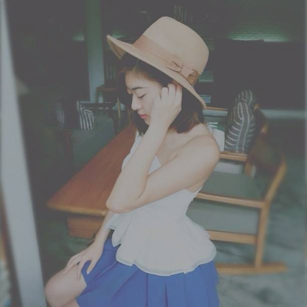 ยิปซี คีรติ สวยหมวยน่าหวาน หุ่นดี
