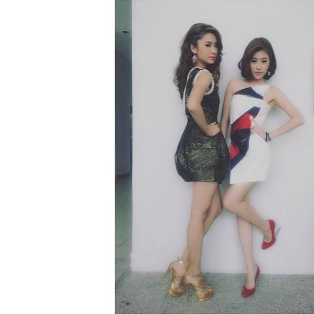 ยิปซี คีรติ สวยหมวยน่าหวาน หุ่นดี