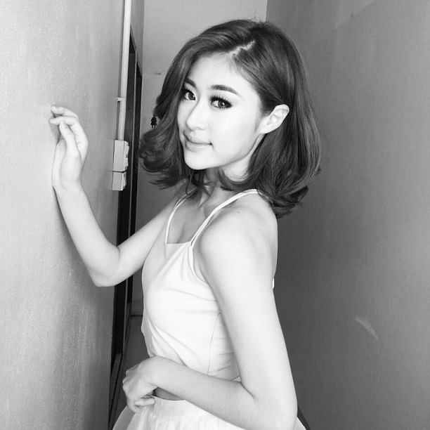 ยิปซี คีรติ สวยหมวยน่าหวาน หุ่นดี
