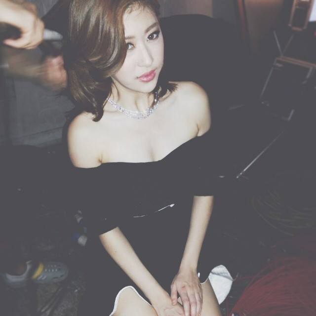 ยิปซี คีรติ สวยหมวยน่าหวาน หุ่นดี