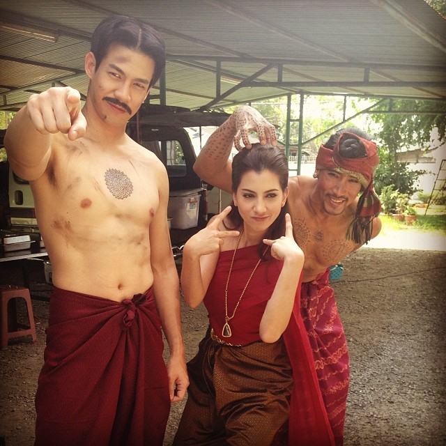มิติใหม่ ! ละครซีรีส์เซน เพิ่มนักแสดงนำมากขึ้น.