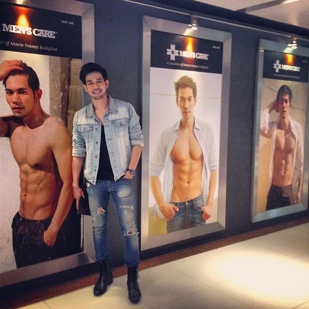 Blook - ชั้นว่าชั้นรักเค้าแหละแก...