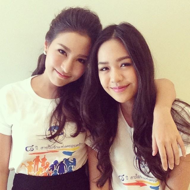 พอลลี่ พรพรรณ นางเอกดาวรุ่งช่อง 7 สวย ไฮโซ.