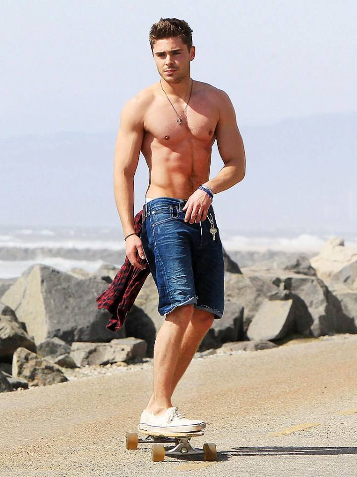 Zac Efron