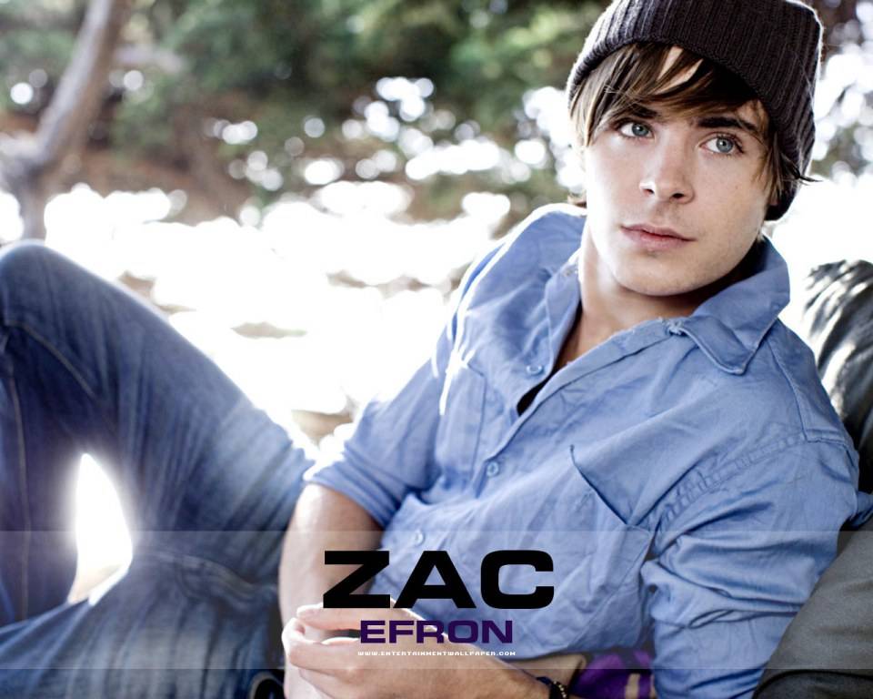 Zac Efron